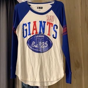 NY Giants Jersey T